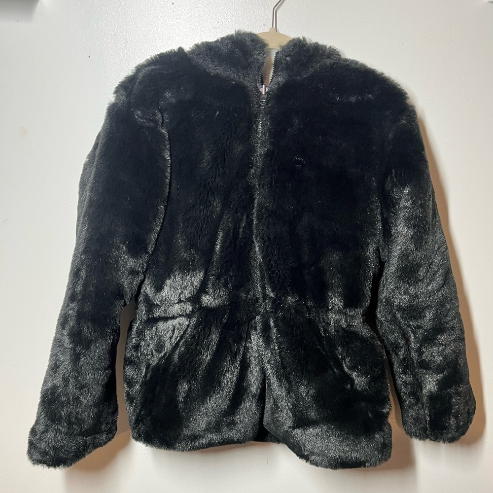 Christie Brooks Fur Jacket